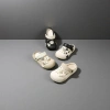 Cute cat-patterned crocs, comfortable, anti-slip and lightweight summer sandals Specification image